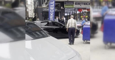 Avcılar'da İlginç Kavga Olayı