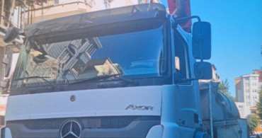 Avcılar'da izinsiz sokak kapatan inşaat firmalarına ceza