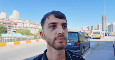 Avcılar'da Kaza Sonrası Darp Olayı