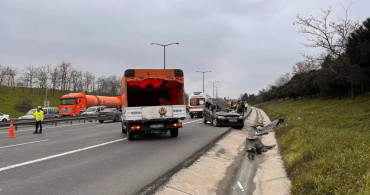 Avcılar’da korkunç kaza: 2 kişi hayatını kaybetti, 4 kişi yaralandı