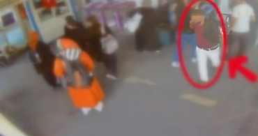 Avcılar'da metrobüste yankesicilik olayı: Şüpheli yakalandı