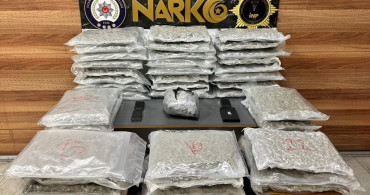 Avcılar'da Uyuşturucu Operasyonu: 2 Gözaltı