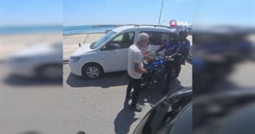 Avcılar'daki Motosikletli Zabıta Olayının Yeni Görüntüleri Ortaya Çıktı