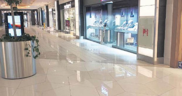 AVM, Restoran Ve Marketlere Kısıtlama Getirildi