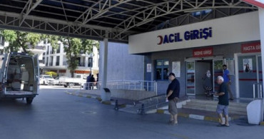 AVM'den Aldıkları Kahvaltıdan Zehirlenen 10 Kişi Hastaneye Kaldırıldı
