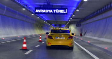 Avrasya Tüneline Zam
