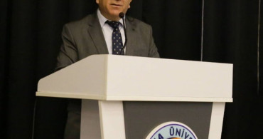 Avrasya Üniversitesi 1. Ulusal Öğrenci Sempozyumu Başladı