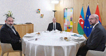 Avrupa Birliği Duyurdu: Azerbaycan ve Ermenistan Demir Yolu Hatları Konusunda Anlaşmaya Vardı!