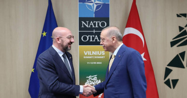 Avrupa Konseyi Başkanı’ndan Türkiye açıklaması: AB işbirliğine hazır