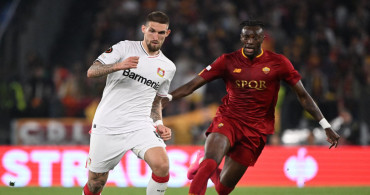 Avrupa Ligi’nde Şampiyonlar Ligi gibi eşleşme: Roma Bayer Leverkusen maçı ne zaman ve hangi kanalda?