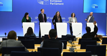 Avrupa Parlamentosu Filistin Konusunda Tartışmalara Gidiyor