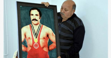 Avrupa Şampiyonu Güreşçi Koronavirüs'e Yenildi!