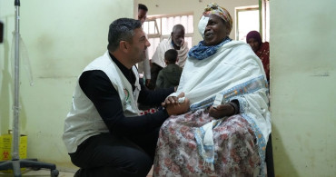 Avrupa Yetim Eli Derneği Etiyopya'da Umut Oluyor