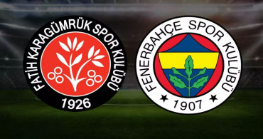Avrupa yorgunu Fenerbahçe, Karagümrük deplasmanına çıkıyor: Fatih Karagümrük-Fenerbahçe maçı ne zaman, saat kaçta ve hangi kanalda?