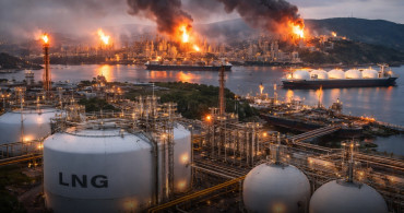 Avrupa’da Gaz Fiyatları Tarihi Zirveye Yaklaşıyor