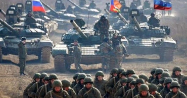 Avrupa'da Ukrayna Krizi Büyüyor, Rusya'dan NATO'ya Savaş Açıklaması!
