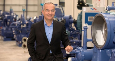  'Avrupalı Makine İmalatçısının Gözü Türkiye’de Olacak'