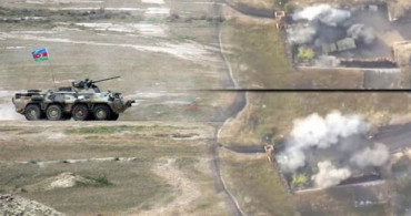 Avrupalı Teröristler, Karabağ'da Azerbaycan'a Karşı Savaşıyorlar