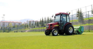 Avrupa'nın gözde kamp merkezi palandöken, 2026-2027 futbol sezonuna hazır