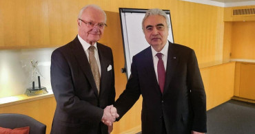 Avrupa'nın Nükleer Enerjiye Dönüşü