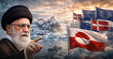 Avrupa’ya sembolik meydan okuma: İran’dan dikkat çeken Grönland çıkışı