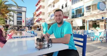 Avşa Adası’nda dikkatli işletme sahibinden hayat kurtaran müdahale