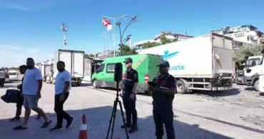 Avşa Adası’nda yapay zeka destekli yüz tanıma sistemi devreye girdi