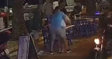 Avşa Adası'ndaki restoranda hayat kurtaran müdahale