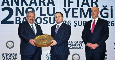 Avukatların Güçlendirilmesi Amaçlanıyor: Adalet Bakanı Gürlek'in Vurguları