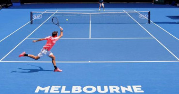 Avustralya Açık Tenis Turnuvasında Koronavirüs Krizi