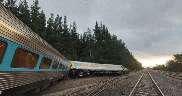 Avustralya'da Tren Kazasında 2 Kişi Hayatını Kaybetti