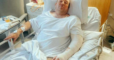 Avustralya'daki Silahlı Saldırıya Cesurca Müdahale Eden Ahmed el-Ahmed Hastanede