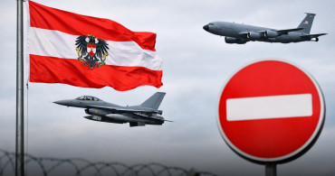 Avusturya, ABD’nin İran Operasyonları İçin Hava Sahasını Kullanmaya İzin Vermedi
