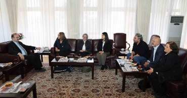 Avusturya ile Akademik İş Birliği Protokolü İmzalandı
