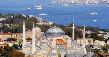 Avusturya Özgürlük Partisi’nden Ayasofya Paylaşımı