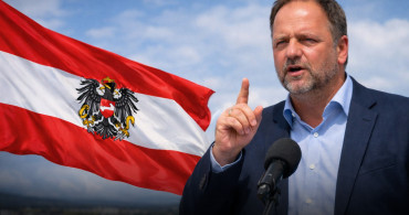 Avusturya'dan Trump'a Mesaj; Biz Trump'ın kaotik politikalarının bir parçası değiliz