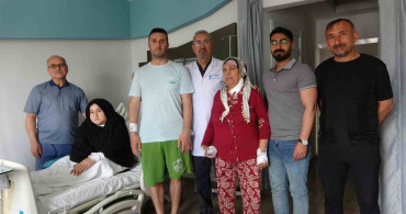 Avusturya'dan Van'a Şifa Yolculuğu: Ameliyat Edilemez Denilen Vakalar Başarıyla Tedavi Edildi
