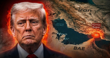 Axios: Trump, Durum Odası'nda İran'a karşı geniş çaplı saldırılara ilişkin toplantı yaptı