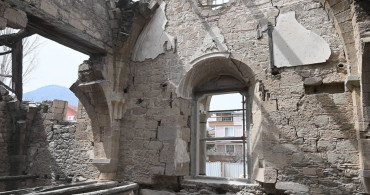 Aya Yorgi Kilisesi Kütüphane ve Bitki Araştırma Merkezi Oluyor