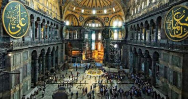 Ayasofya Anketi Belli Oldu! Yüzde 73 İbadete Açılsın İstiyor