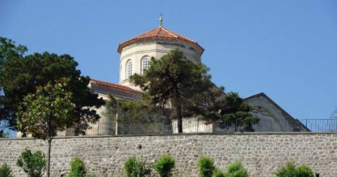 Ayasofya Camii'nde Sona Doğru