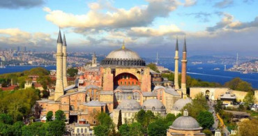 Ayasofya Dahil 5 Önemli Tarihi Yapı Kandilli’den İzleniyor