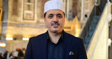 Ayasofya-i Kebir Camii'nde Ramazan Coşkusu Başlıyor