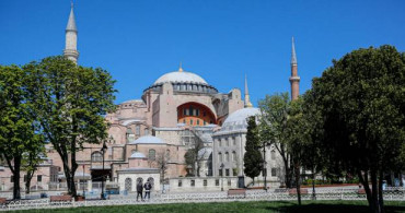 Yabancı Basında Ayasofya Yankısı!