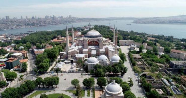 Ayasofya, Meclis Gündeminde Tartışıldı
