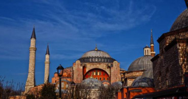 Ayasofya'da Görev Alacak İsimler Belli Oldu