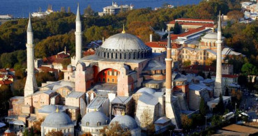 Ayasofya'da İlk İbadet Nasıl Olacak! Dikkatler Salı Gününde
