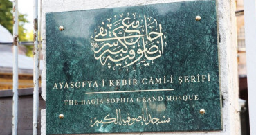 Ayasofya'nın İbadete Açılması Kararının Üzerinden Tam Bir Yıl Geçti
