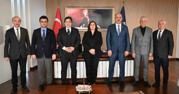 AYBAN Projesi Hakkında Önemli Görüşme