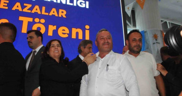 Aydın Büyükşehir Belediye Başkanı Çerçioğlu: Tüm gücümüzle daha fazla çalışacağız